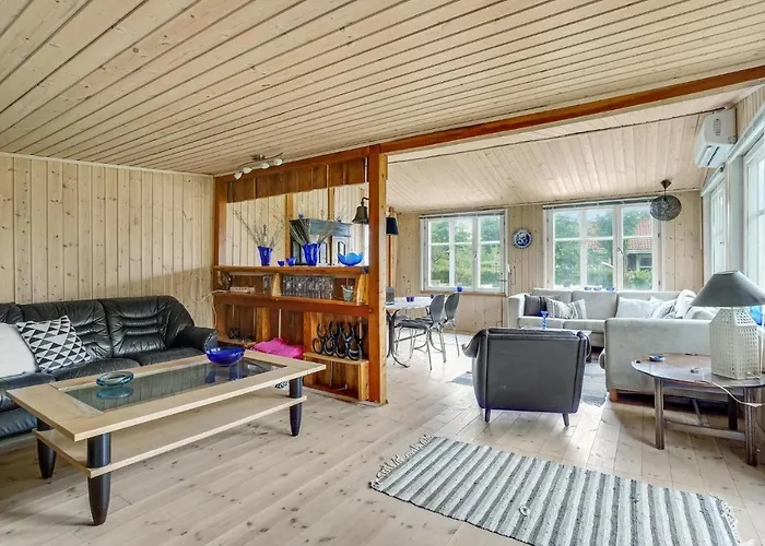 Ferienhaus 3 Bedroom Gorgeous In *